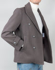 Cappotto Doppiopetto Imperial Art. K5441K4989