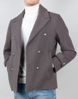 Cappotto Doppiopetto Imperial Art. K5441K4989