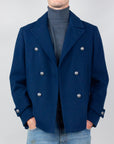 Cappotto Doppiopetto Imperial Art. K5441K4989