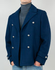 Cappotto Doppiopetto Imperial Art. K5441K4989