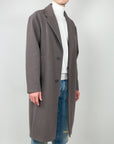 Cappotto Lungo Imperial Art. K5441K4986
