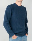 Maglia Costa inglese cotone Over D Art. OC1F2W5M32