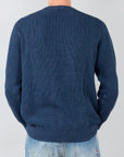 Maglia Costa inglese cotone Over D Art. OC1F2W5M32