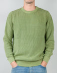 Maglia Costa inglese cotone Over D Art. OC1F2W5M32