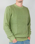 Maglia Costa inglese cotone Over D Art. OC1F2W5M32