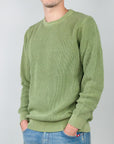 Maglia Costa inglese cotone Over D Art. OC1F2W5M32