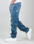 Jeans toppe Uomo Gianni Lupo Art. GL196F