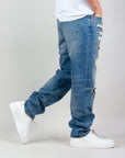 Jeans toppe Uomo Gianni Lupo Art. GL196F