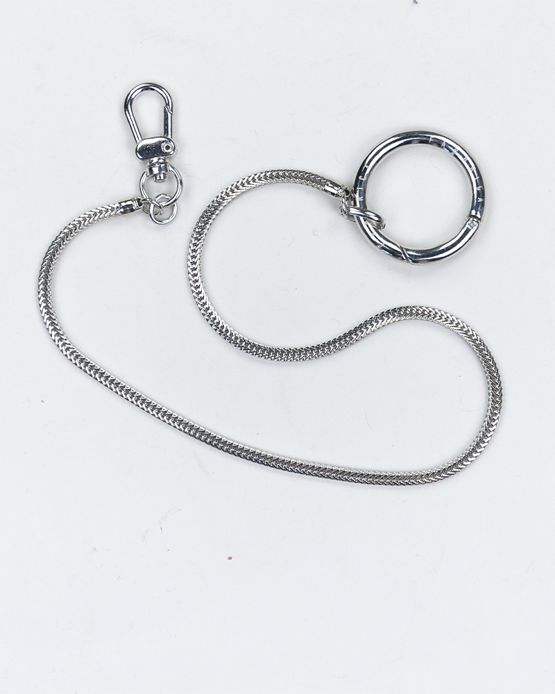 30/50/100 pezzi Portachiavi in metallo Accessori hardware fai 30/50/100 pezzi Portachiavi in metallo Accessori hardware fai