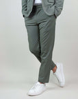 Pantalone Tessuto tecnico (no stiro) Officina 36 Uomo Art. GIOCONDA