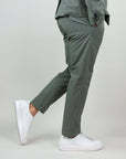 Pantalone Tessuto tecnico (no stiro) Officina 36 Uomo Art. GIOCONDA