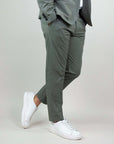 Pantalone Tessuto tecnico (no stiro) Officina 36 Uomo Art. GIOCONDA