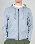 Felpa Cappuccio Maglia BL11 Art. 43BLFI138