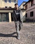 Felpa Zip+Pantalaccio Cargo 1921 Store
