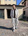 Felpa Zip+Pantalaccio Cargo 1921 Store