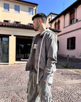 Felpa Zip+Pantalaccio Cargo 1921 Store