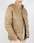 Field Jacket Uomo Gianni Lupo Art. GL9693-F25