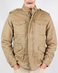 Field Jacket Uomo Gianni Lupo Art. GL9693-F25