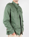 Field Jacket Uomo Gianni Lupo Art. GL9693-F25