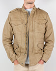 Field Jacket Uomo Gianni Lupo Art. GL9693-F25