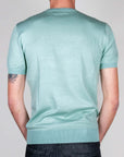 T-shirt filo manica corta Gianni Lupo Art. GL510S-S26