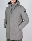 Giubbotto Tecnico lungo Gianni Lupo Art. GL5068BD-F25