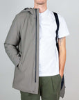 Giubbotto Tecnico lungo Gianni Lupo Art. GL5068BD-F25