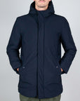 Giubbotto Tecnico lungo Gianni Lupo Art. GL5068BD-F25