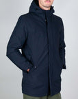 Giubbotto Tecnico lungo Gianni Lupo Art. GL5068BD-F25