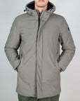 Giubbotto Tecnico lungo Gianni Lupo Art. GL5068BD-F25