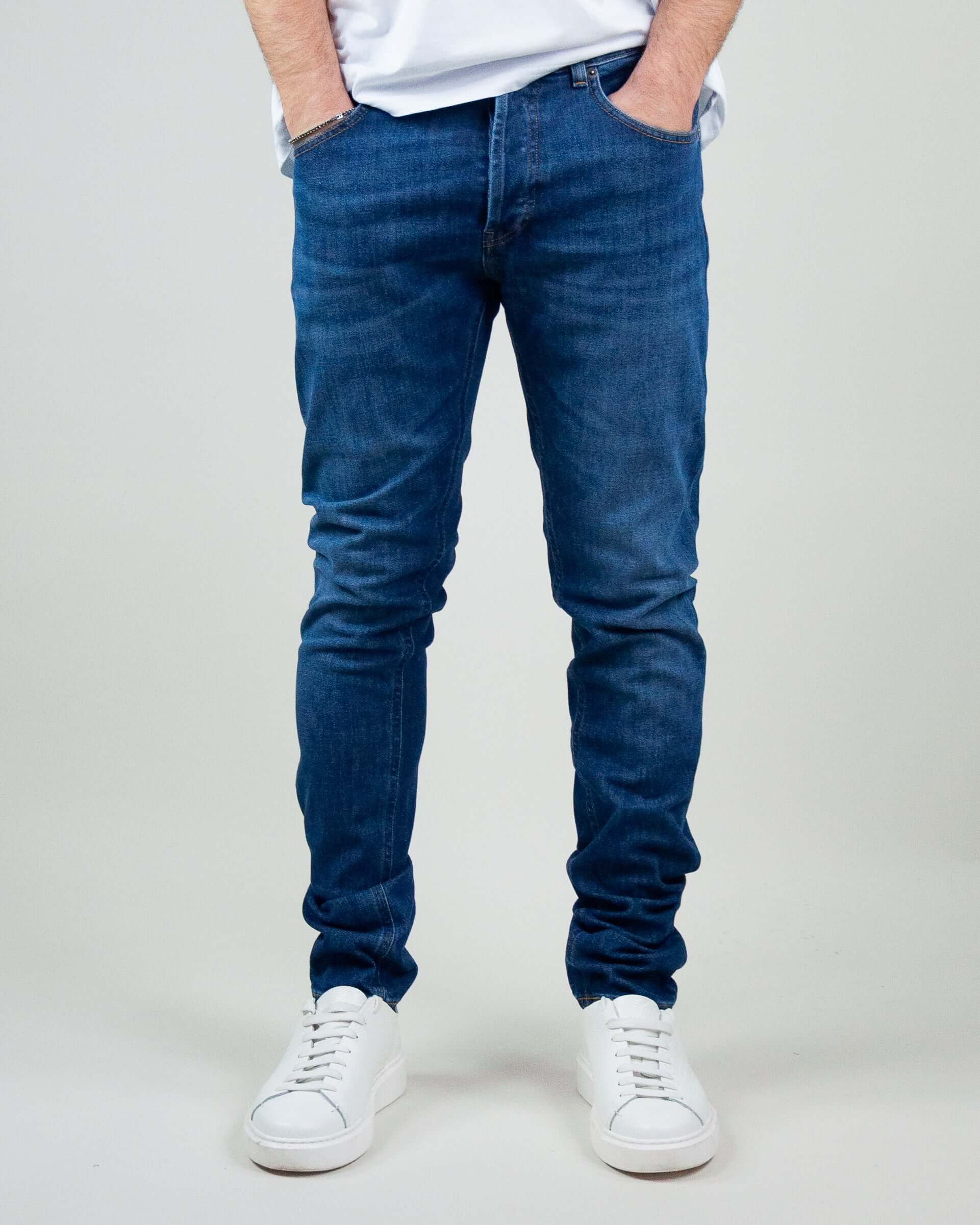 Jeans Dondup Dian Uomo UP576LDSE340U – 1921 Store