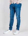 Jeans Skinny Gianni Lupo Mod. Kevin Art. GL6257Q