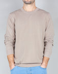 Maglia Sweater Cotton Sun68 Uomo Art. K35125