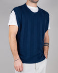Gilet Maglia Uomo Imperial Art. M553U389