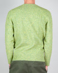 Maglia melange misto lana Over D Art. OC1F2W5M86