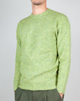 Maglia melange misto lana Over D Art. OC1F2W5M86