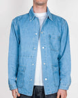 Overshirt Denim Gianni Lupo Art. GL2532YH