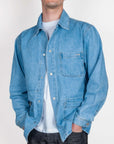 Overshirt Denim Gianni Lupo Art. GL2532YH