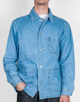Overshirt Denim Gianni Lupo Art. GL2532YH
