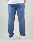 Pantalaccio misto lino Philotinto Art. 25S38PA
