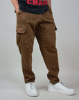Pantalone Cargo Berna Art. BRN M 252349