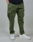 Pantalone Cargo Berna Art. BRN M 252349