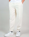 Pantalone Carrot Velluto Gianni Lupo Art. GN21782