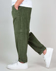 Pantalone Carrot Velluto Gianni Lupo Art. GN21782