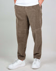Pantalone Carrot Velluto Gianni Lupo Art. GN21782