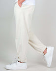 Pantalone Carrot Velluto Gianni Lupo Art. GN21782