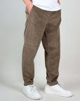 Pantalone Carrot Velluto Gianni Lupo Art. GN21782