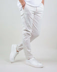 Pantalone Chinos Lino Berna Uomo Art. BERNA M 251106