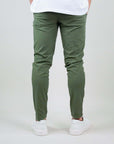 Pantalone Chinos Lino Berna Uomo Art. BERNA M 251106