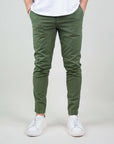 Pantalone Chinos Lino Berna Uomo Art. BERNA M 251106